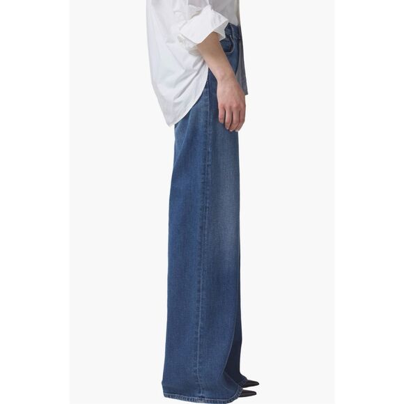 Citizens of Humanity Loli Mid-rise baggy jeans - Picture 2 of 4